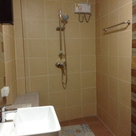 Imagen general del Hotel BC guesthouse Banglamphu, Bangkok. Foto 13