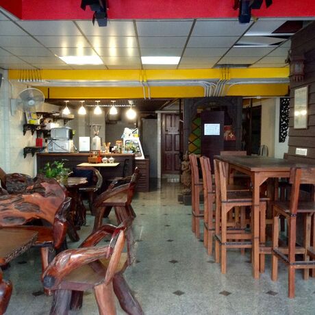 Imagen general del Hotel BC guesthouse Banglamphu, Bangkok. Foto 15