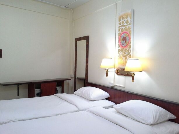 Imagen de la habitación del Hotel BC guesthouse Banglamphu, Bangkok. Foto 17