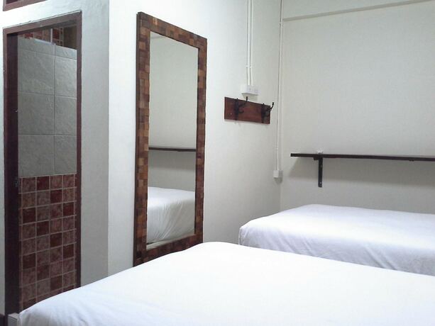 Imagen de la habitación del Hotel BC guesthouse Banglamphu, Bangkok. Foto 18