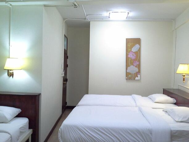 Imagen de la habitación del Hotel BC guesthouse Banglamphu, Bangkok. Foto 19