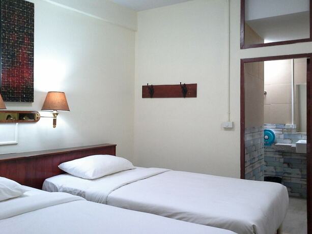 Imagen de la habitación del Hotel BC guesthouse Banglamphu, Bangkok. Foto 20
