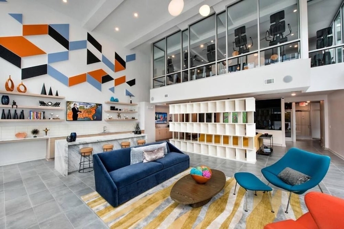 Imagen de los interiores del Hotel BCA Spectacular Apartments. Foto 15