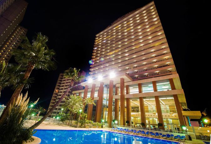 Imagen general del Hotel BCL Levante Club and Spa - Only Adults. Foto 1