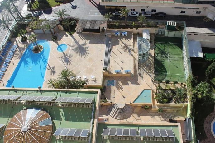 Imagen de los exteriores del Hotel BCL Levante Club and Spa - Only Adults. Foto 11