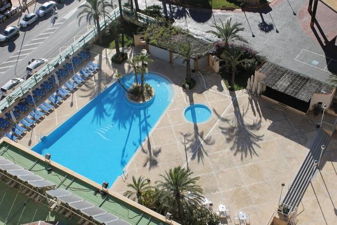 Imagen de la piscina del Hotel BCL Levante Club and Spa - Only Adults Recomended. Foto 17