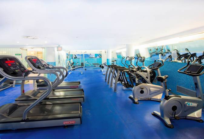 Imagen de los interiores del Hotel BCL Levante Club and Spa - Only Adults Recomended. Foto 14