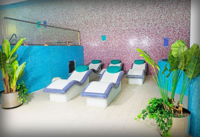 Imagen de los interiores del Hotel BCL Levante Club and Spa - Only Adults Recomended. Foto 15