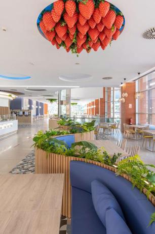 Imagen de los interiores del Hotel BCL Levante Club and Spa - Only Adults Recomended. Foto 16