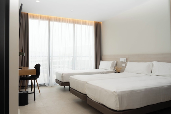 Imagen de la habitación del Hotel BCL Podium La Nucia. Foto 3