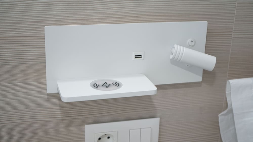 Imagen de la habitación del Hotel BCL Podium La Nucia. Foto 4