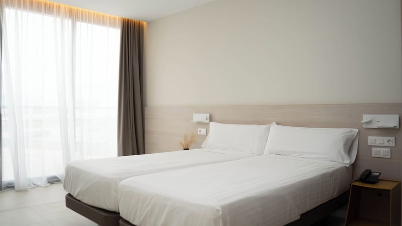 Imagen de la habitación del Hotel BCL Podium La Nucia. Foto 5