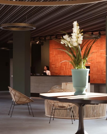 Imagen de los interiores del Hotel BCL Podium La Nucia. Foto 13
