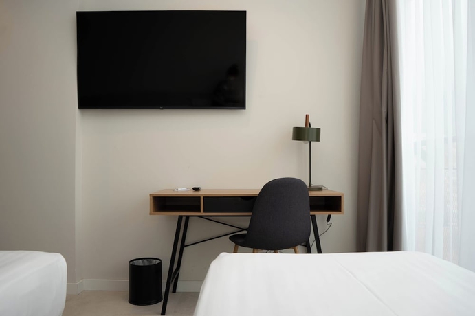 Imagen de la habitación del Hotel BCL Podium La Nucia. Foto 10