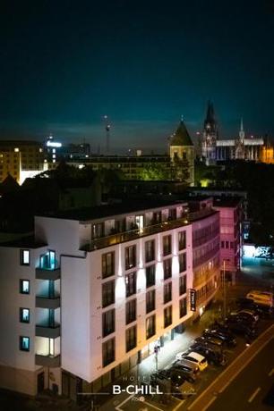 Imagen general del Hotel B-Chill Cologne. Foto 2