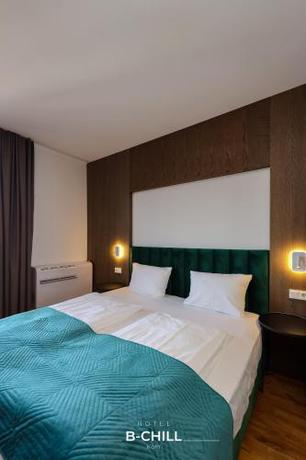 Imagen general del Hotel B-Chill Cologne. Foto 3