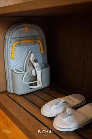 Imagen de la habitación del Hotel B-Chill Cologne. Foto 18