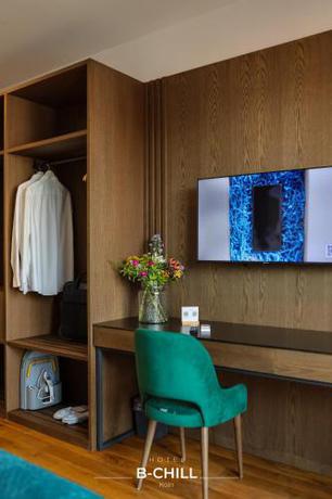 Imagen de la habitación del Hotel B-Chill Cologne. Foto 19