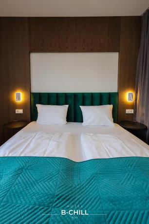 Imagen general del Hotel B-Chill Cologne. Foto 7