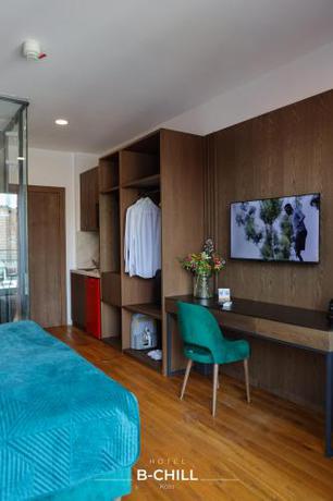 Imagen general del Hotel B-Chill Cologne. Foto 8