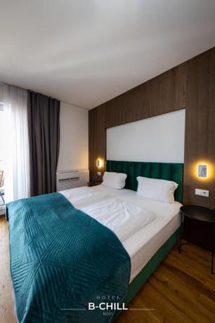 Imagen general del Hotel B-Chill Cologne. Foto 11