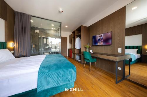 Imagen general del Hotel B-Chill Cologne. Foto 15