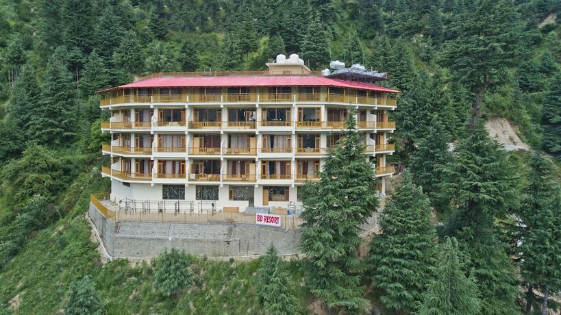 Imagen general del Hotel BD RESORT. Foto 1