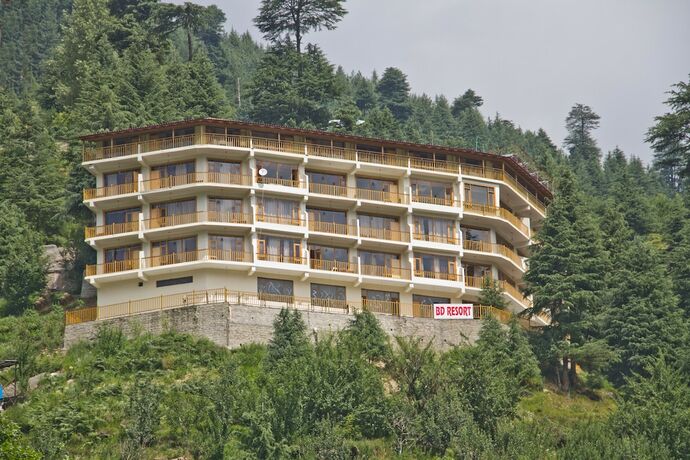Imagen general del Hotel BD RESORT. Foto 2