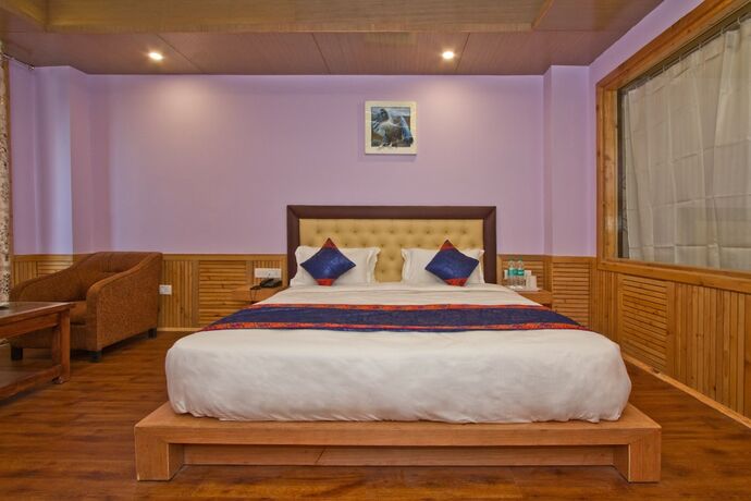 Imagen de la habitación del Hotel BD RESORT. Foto 6