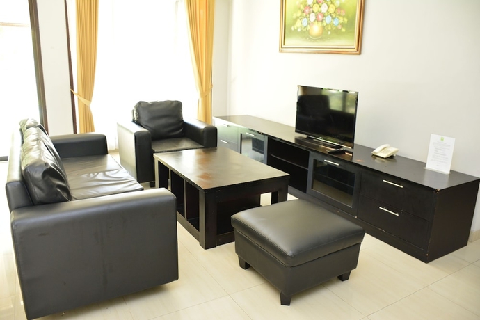 Imagen de la habitación del Hotel BDI Townhouse and Residence Balikpapan. Foto 2