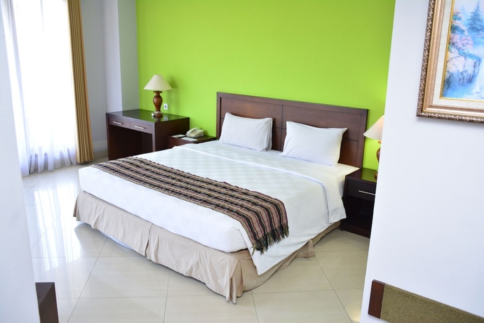 Imagen de la habitación del Hotel BDI Townhouse and Residence Balikpapan. Foto 4