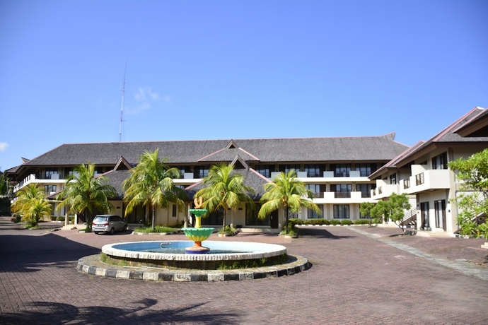 Imagen general del Hotel BDI Townhouse and Residence Balikpapan. Foto 1