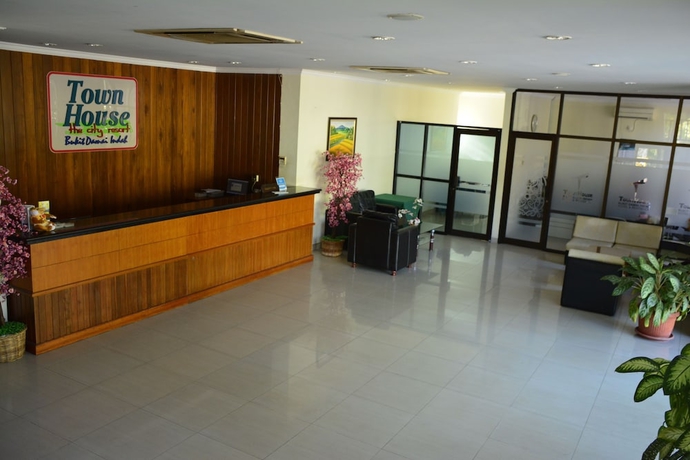 Imagen de los interiores del Hotel BDI Townhouse and Residence Balikpapan. Foto 19
