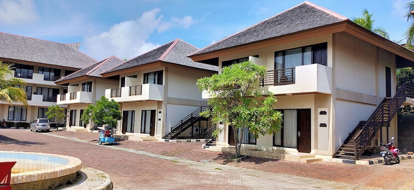 Imagen de la habitación del Hotel BDI Townhouse and Residence Balikpapan. Foto 13