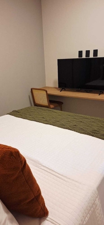 Imagen de la habitación del Hotel BE CAJU FLATS. Foto 3