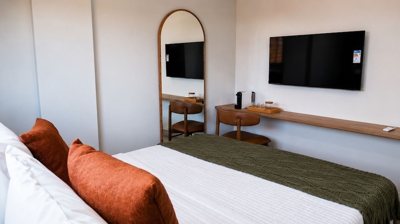 Imagen de la habitación del Hotel BE CAJU FLATS. Foto 4