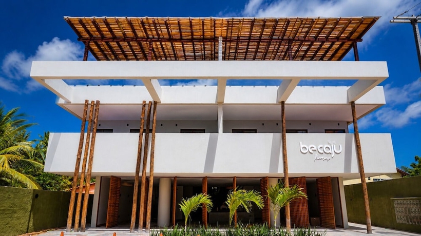 Imagen general del Hotel BE CAJU FLATS. Foto 1