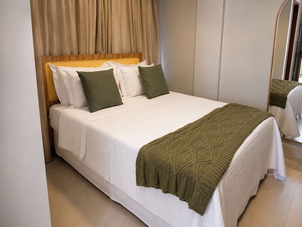 Imagen de la habitación del Hotel BE CAJU FLATS. Foto 10
