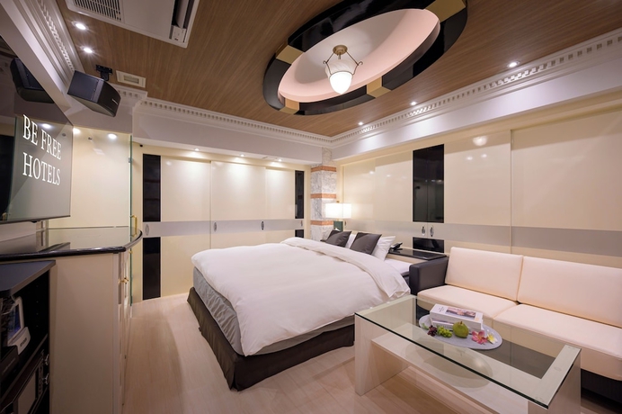 Imagen de la habitación del Hotel BE FREE HOTELS kofu. Foto 4