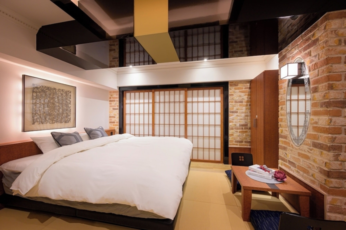 Imagen de la habitación del Hotel BE FREE HOTELS kofu. Foto 6