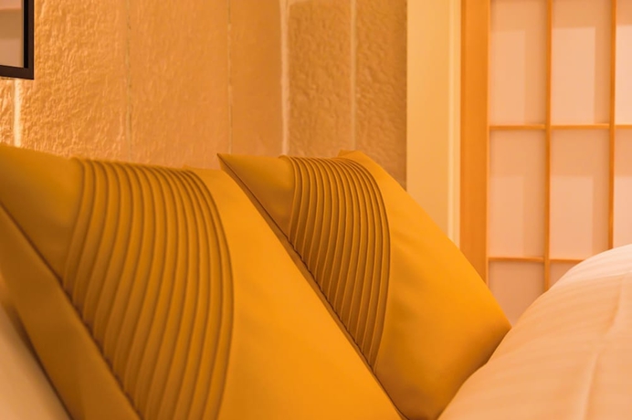 Imagen de la habitación del Hotel BE FREE HOTELS kofu. Foto 7
