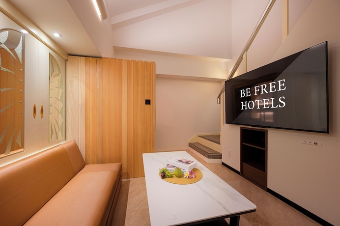 Imagen de la habitación del Hotel BE FREE HOTELS kofu. Foto 8