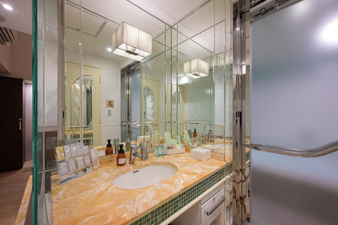 Imagen de la habitación del Hotel BE FREE HOTELS kofu. Foto 9