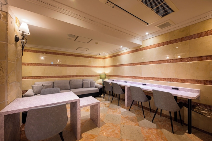 Imagen de los interiores del Hotel BE FREE HOTELS kofu. Foto 15