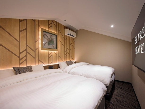 Imagen de la habitación del Hotel BE FREE HOTELS kofu. Foto 13