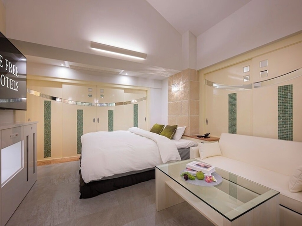 Imagen de la habitación del Hotel BE FREE HOTELS kofu. Foto 14