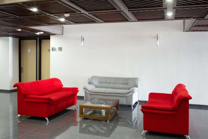 Imagen de los interiores del Hotel BE Suites Cali. Foto 17
