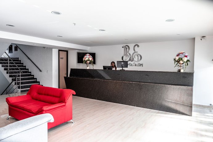 Imagen de los interiores del Hotel BE Suites Cali. Foto 18