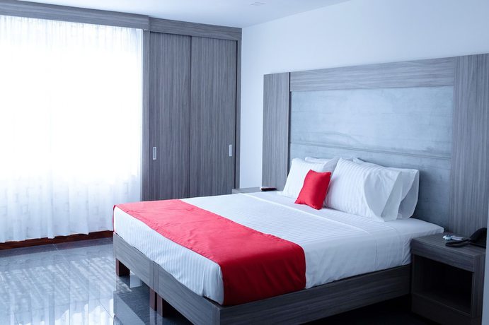 Imagen general del Hotel BE Suites Cali. Foto 1