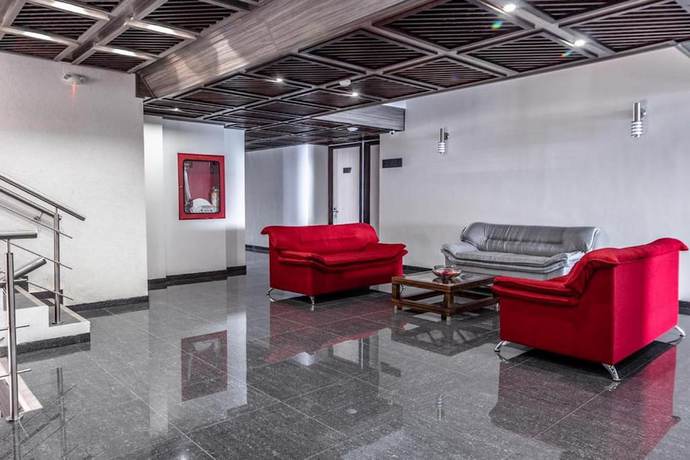 Imagen de los interiores del Hotel BE Suites Cali. Foto 20